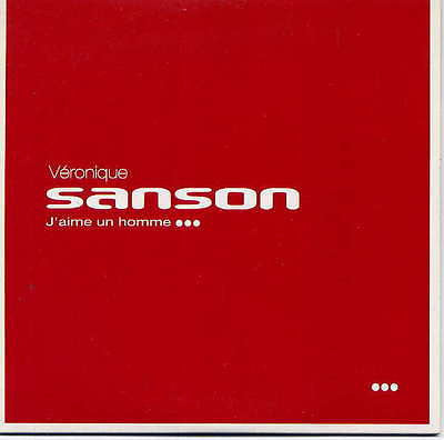Véronique Sanson | J'aime un homme - promo
