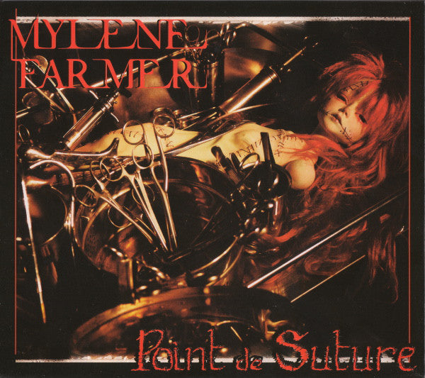 Mylène Farmer | Point of Stitch