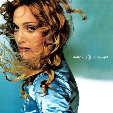 Madonna - Frozen (Taiwan Promo)