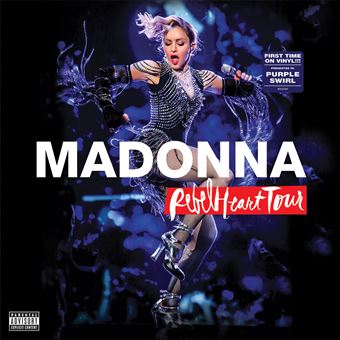 Madonna | Rebel Heart Tour (2LP violet)