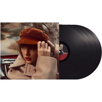 Taylor Swift | RED (Taylor's Version) - Vinyle