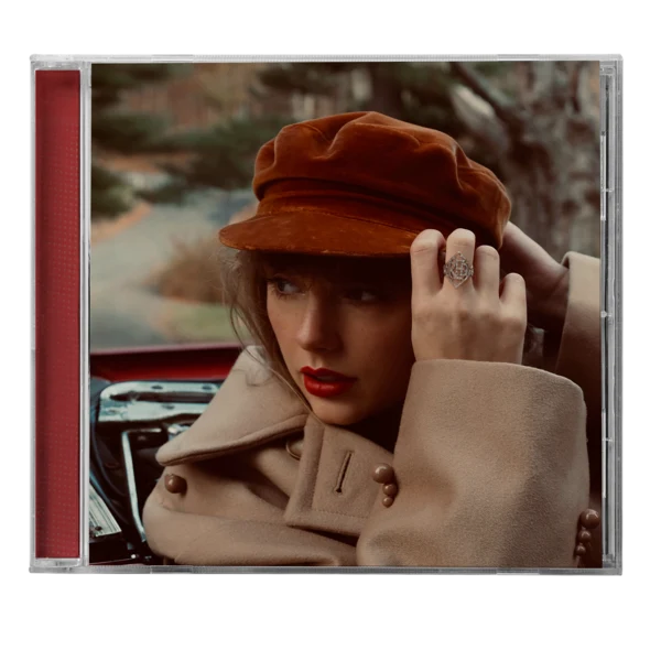 Taylor Swift | RED (Taylor's Version) - CD