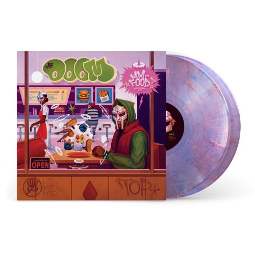 MF Doom | Mm..Food