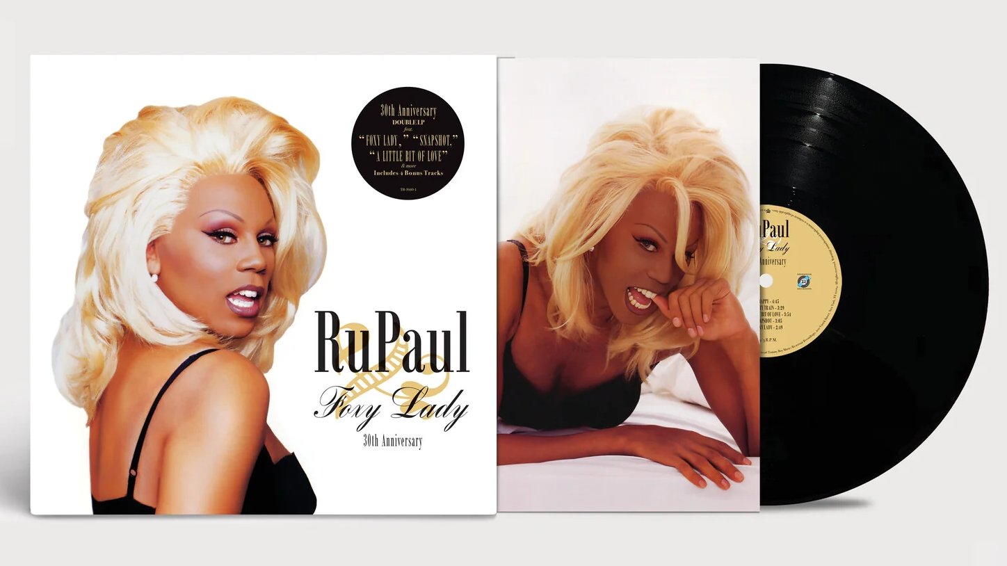 RuPaul | Foxy Lady - 2LP
