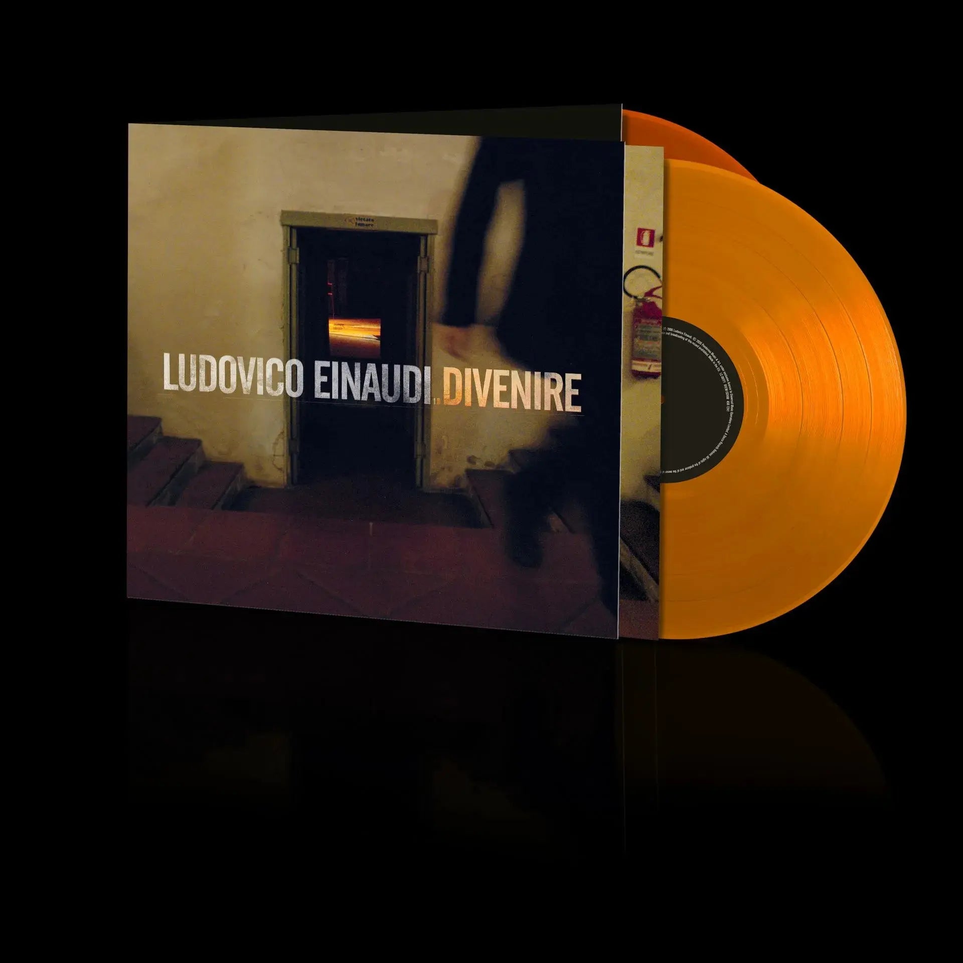 Ludovico Einaudi | Divenire (RSD 2026) - Vinyle
