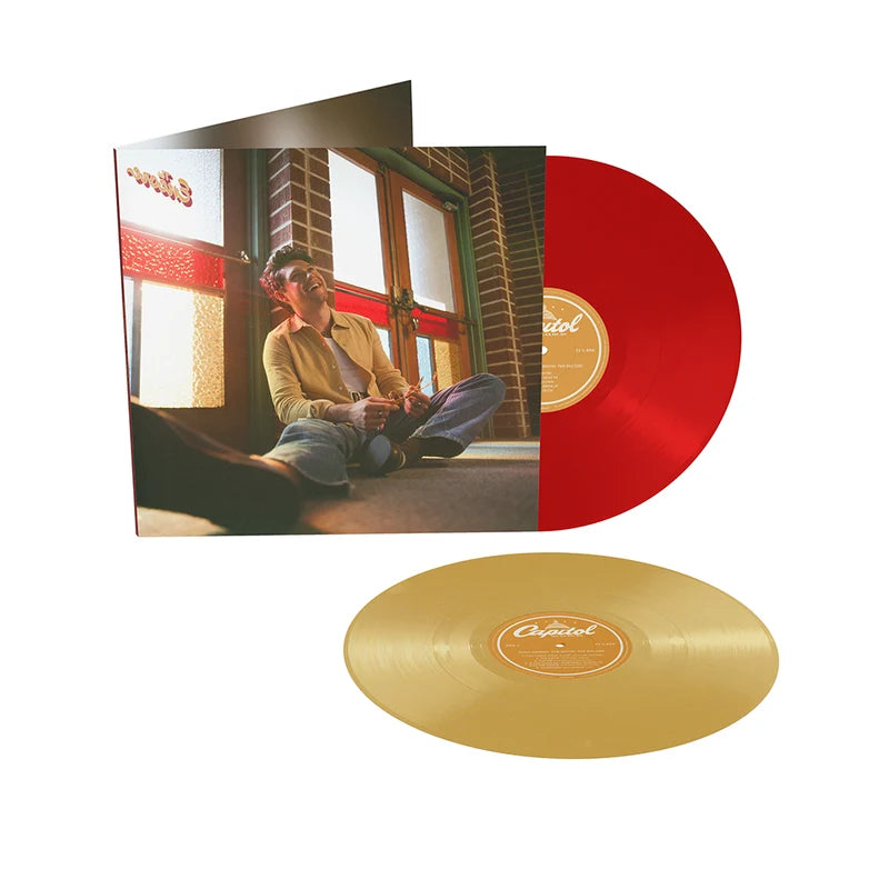 Niall Horan | The Show : The Encore - Vinyle rouge et beige