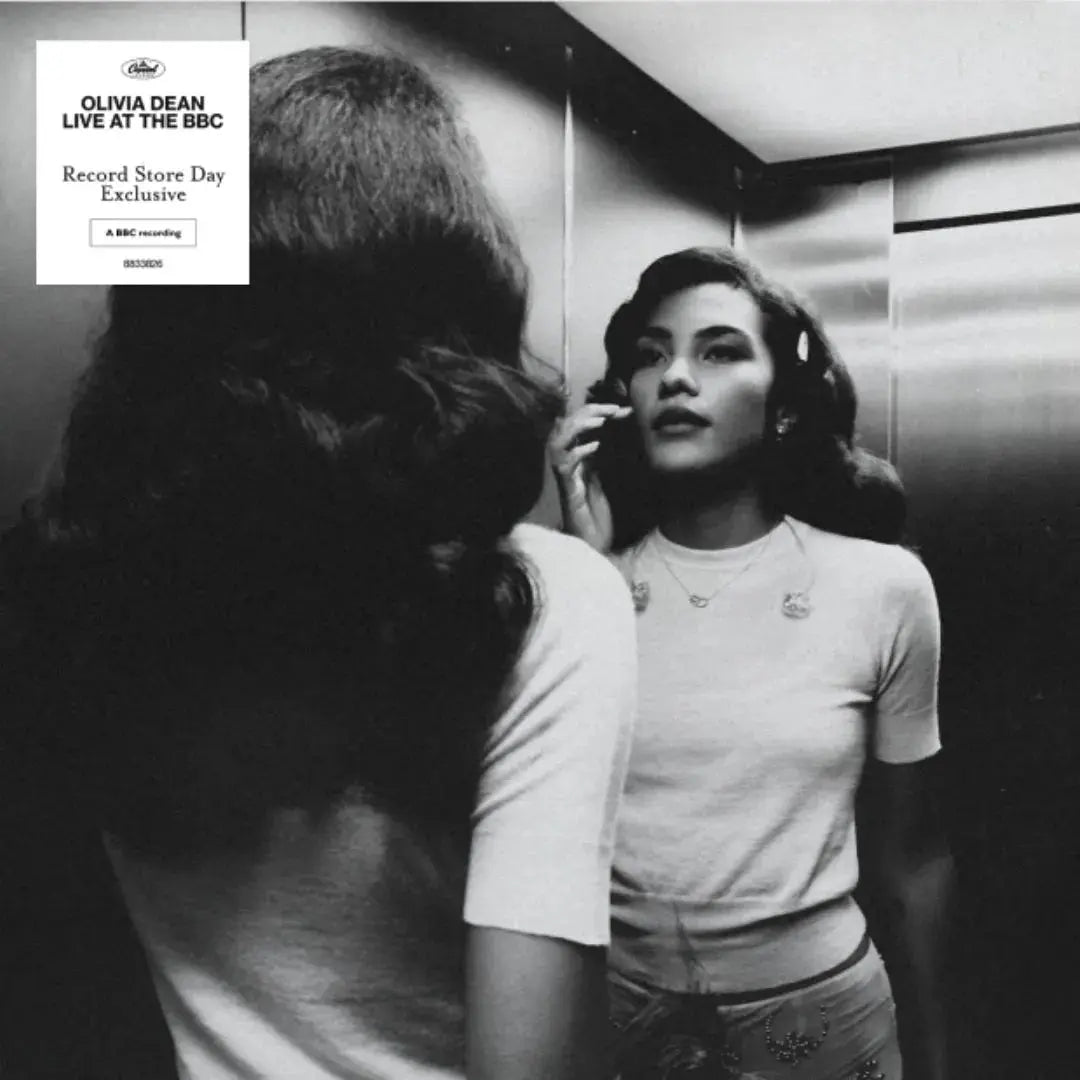 Olivia Dean | Live at BBC (RSD 2026) - Vinyle