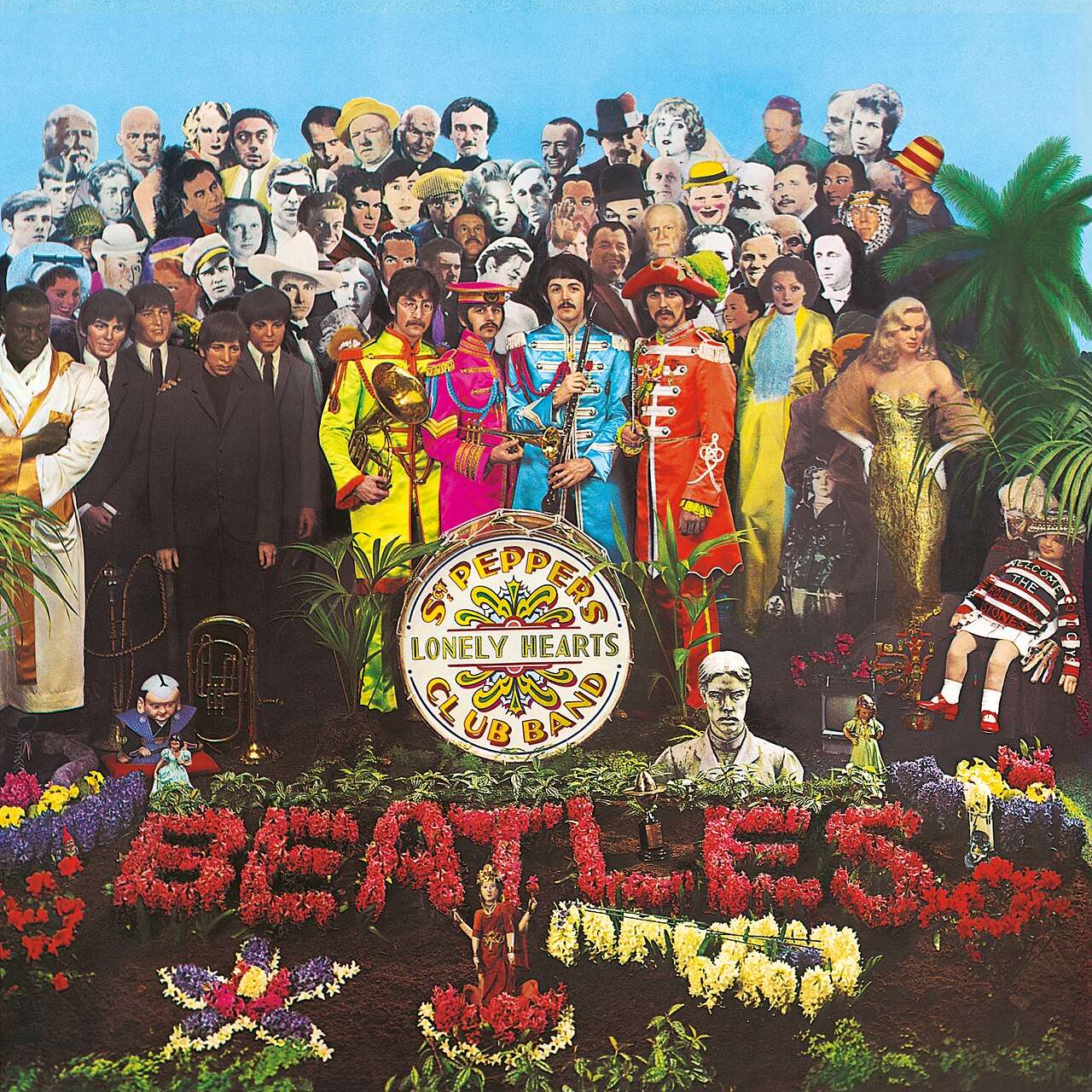 The Beatles | Sgt. Pepper's Lonely Hearts Club Band (Anniversary edition)