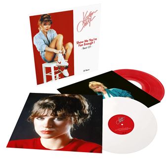 Karen Cheryl | Show Me You're Fan Enough (Vinyles colorés)