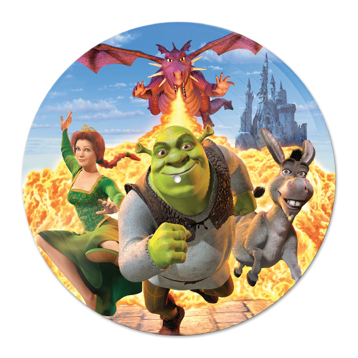 Bande originale | Shrek - Picture disc