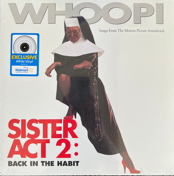 Bande originale | Sister Act 2 : Back in the habit - LP USA white vinyl