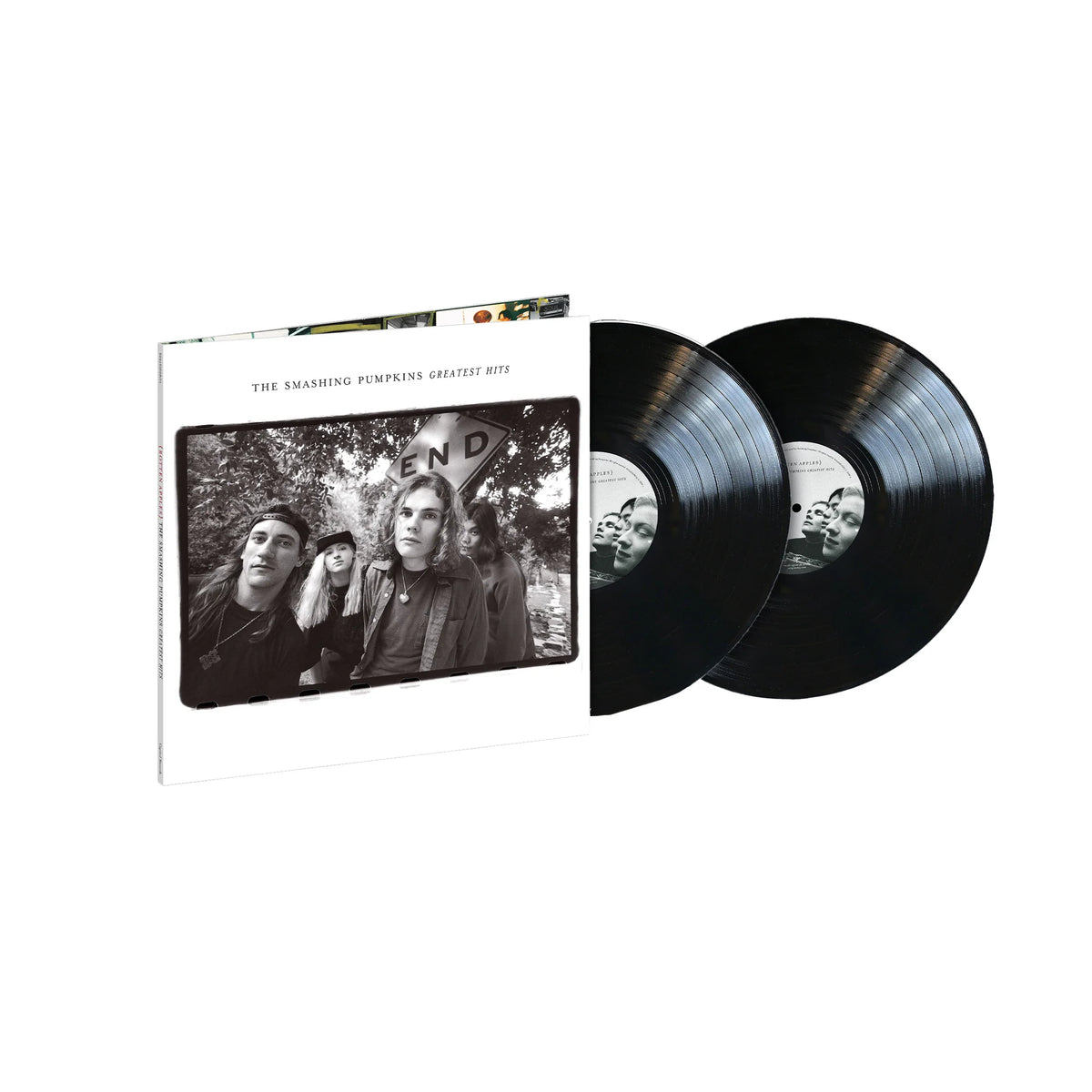 Smashing Pumpkins | Greatest Hits - Vinyle