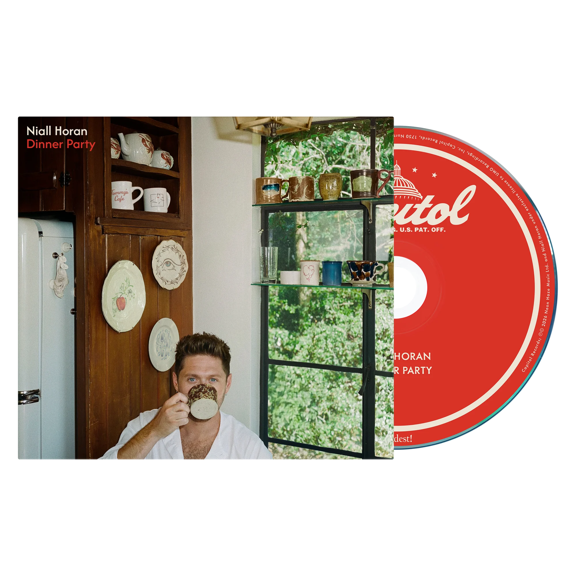 Niall Horan | Dinner Party - CD