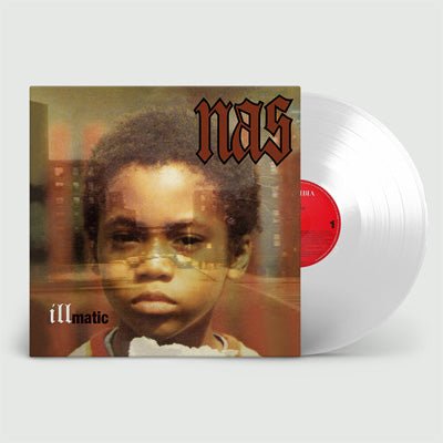 NAS | Illmatic
