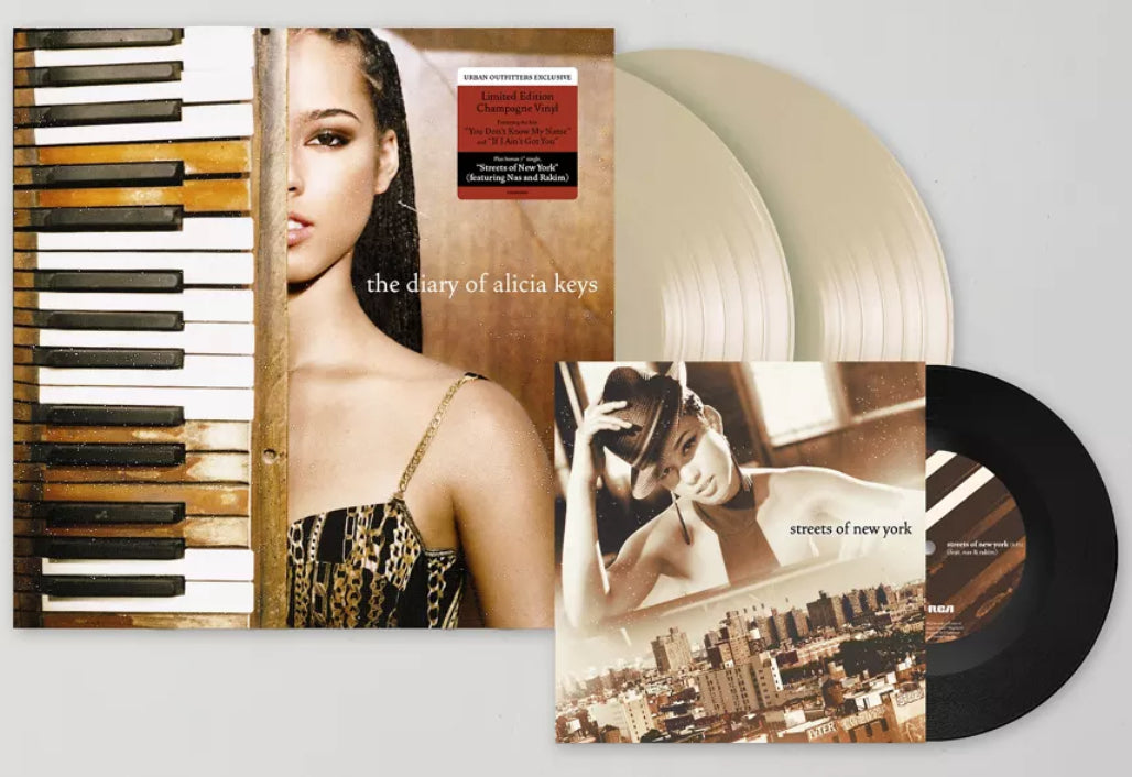 Alicia Keys | The Diary of Alicia Keys