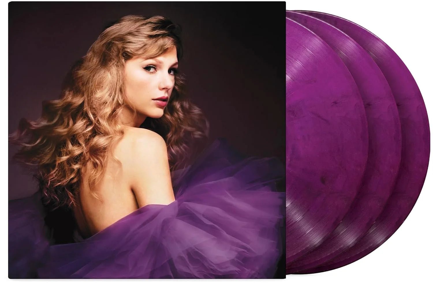 Taylor Swift | Speak Now - Taylor's version (Marbled vinyl)