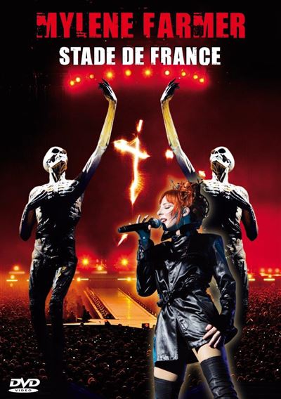 Mylène Farmer | Stade de France (Blu-ray)