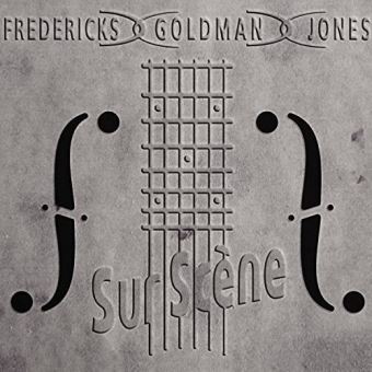 Fredericks, Goldman, Jones | Sur Scène