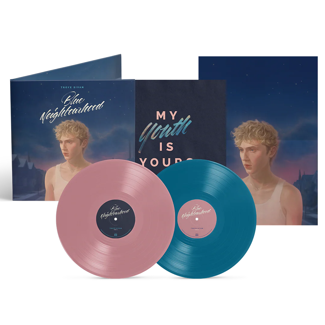 Troye Sivan | Blue Neighbourhood (10th Anniversary)