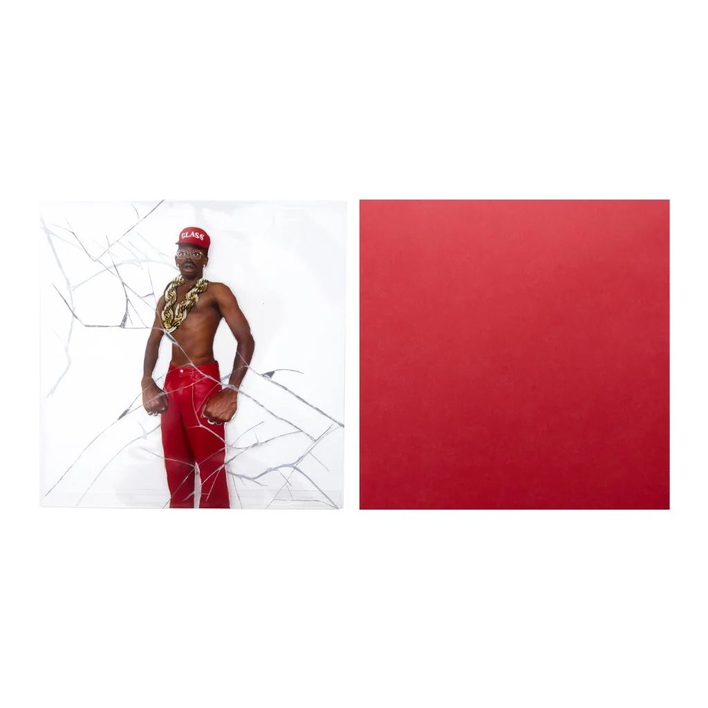 Tyler, the creator | Don't tap the glass - Vinyle transparent