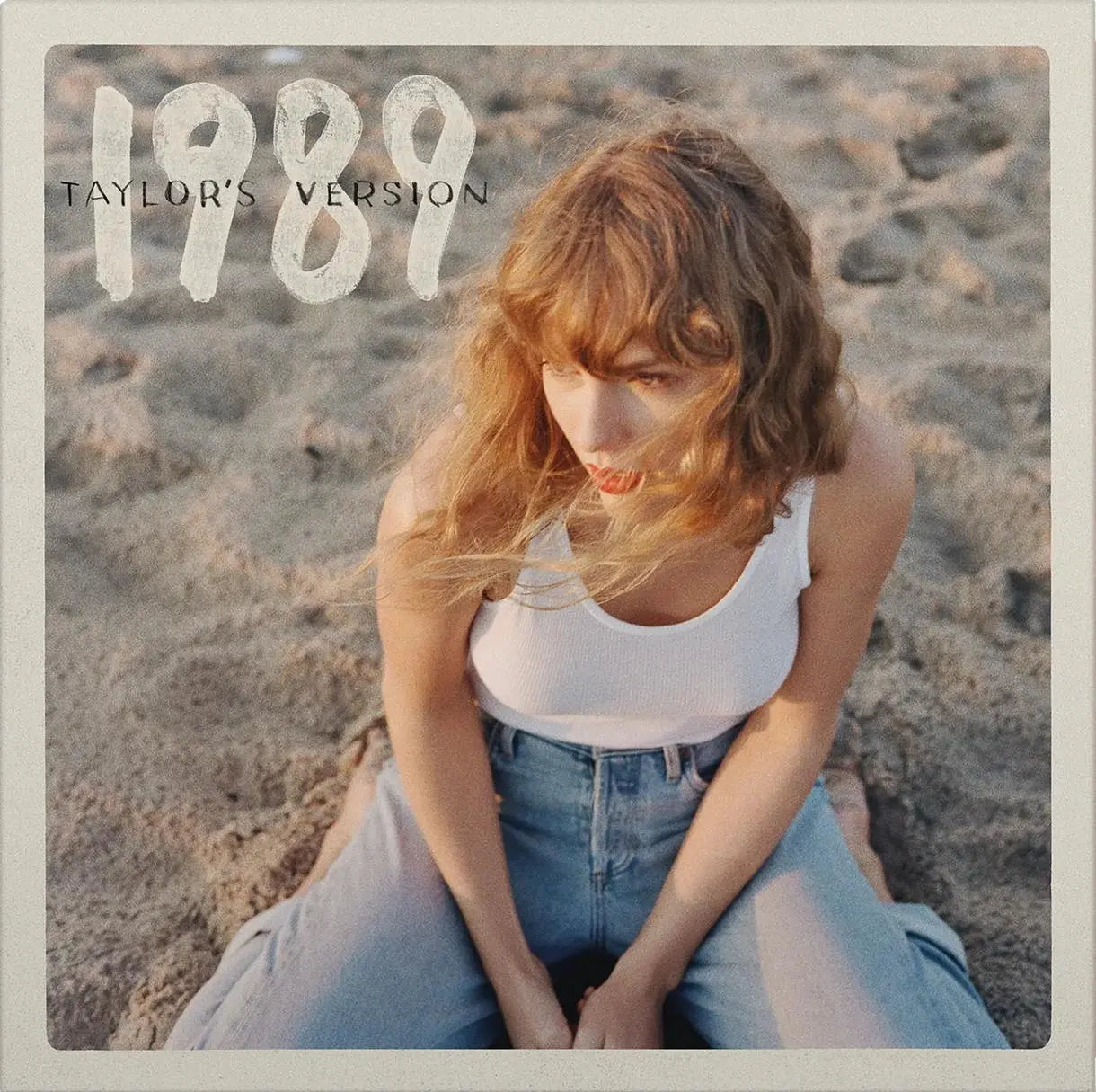 Taylor Swift | 1989 - Taylor's Version (Rose pink garden edition)