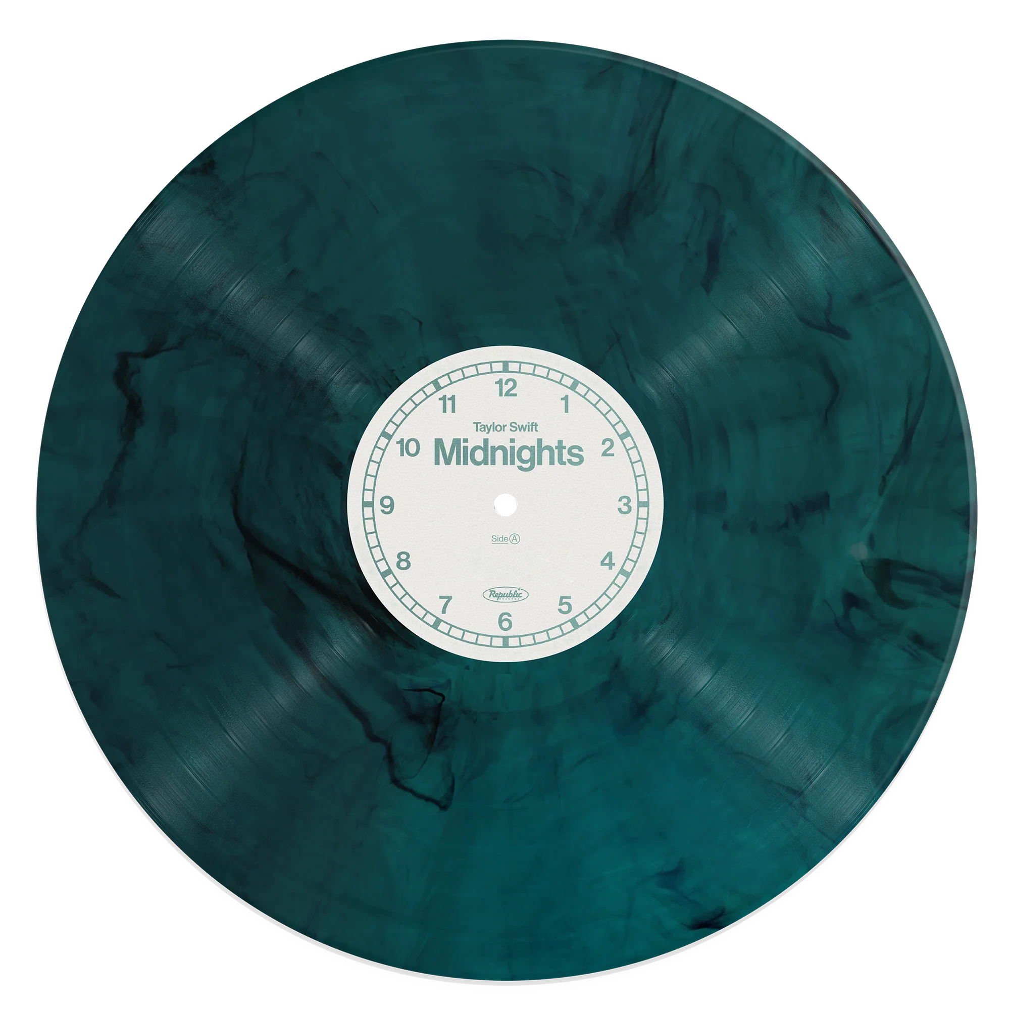 Taylor Swift | Midnights (Jade Green edition)