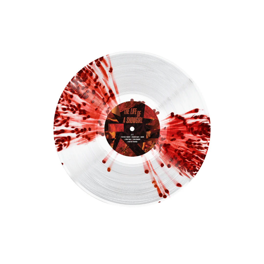 Taylor Swift | The Life Of A Showgirl (Honestly Wild edition) - Vinyle
