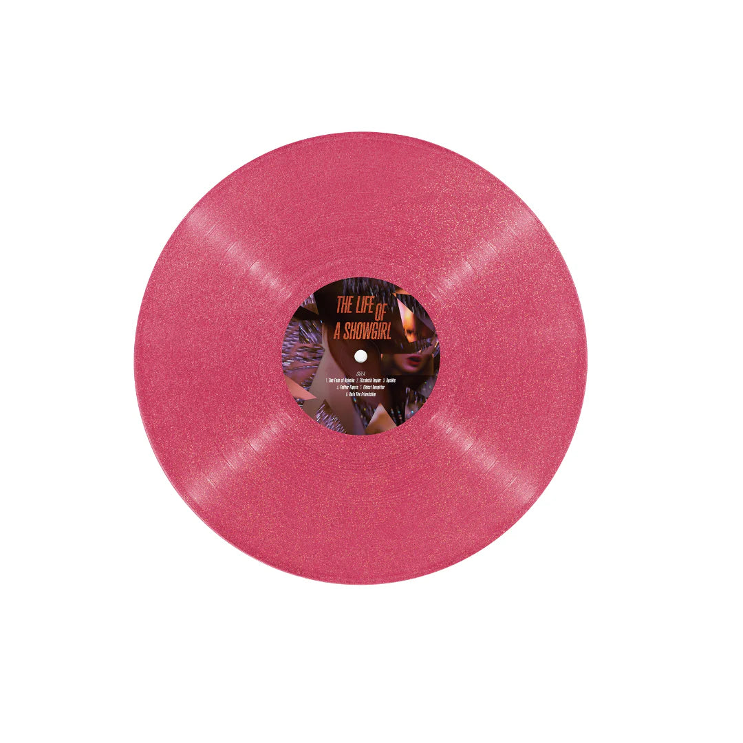 Taylor Swift | The Life Of A Showgirl (Sequins are Forever edition) - Vinyle
