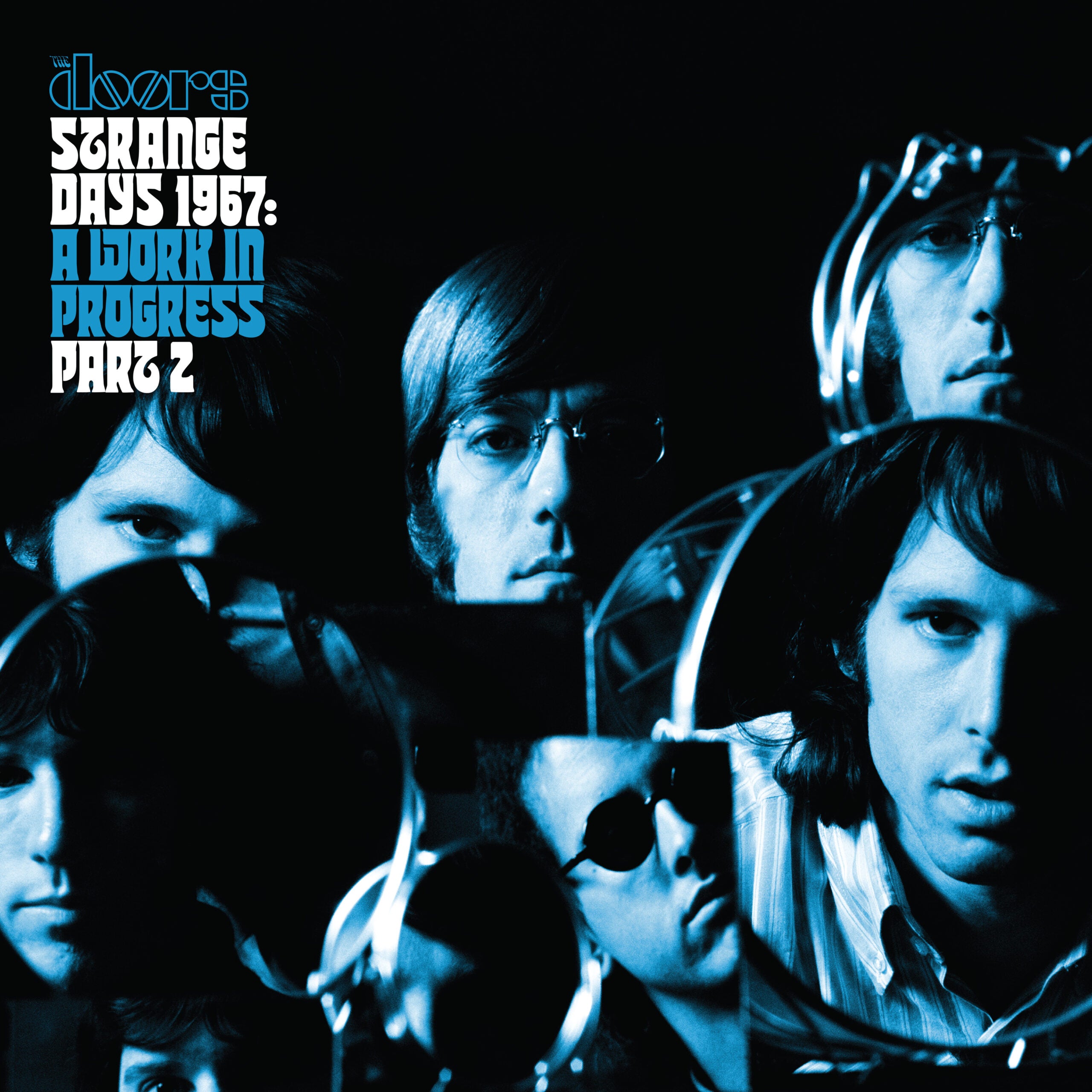 The Doors | Strange Days 1967 : A Work In Progress, Part 2 (RSD 2026) - Vinyle