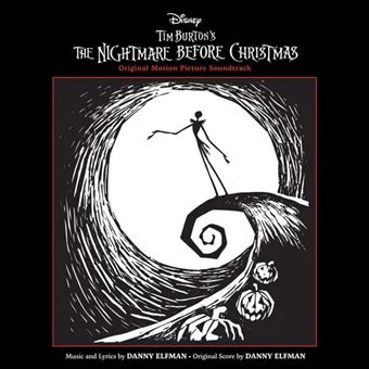 Soundtrack | The Nightmare Before Christmas (zoetrope vinyl)