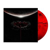 Muse | The Wow ! Signal - Vinyle rouge transaprent & galaxy grise