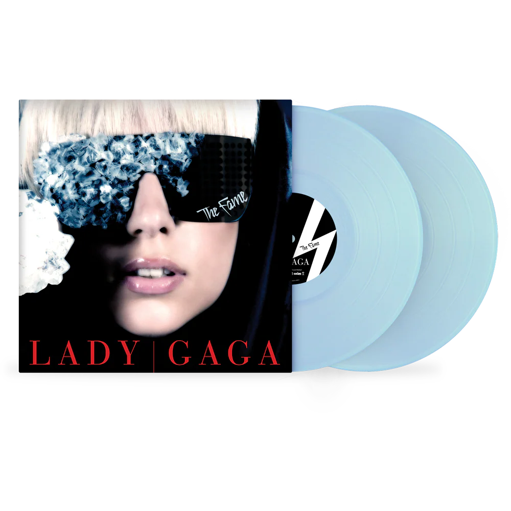 Lady Gaga | The Fame (Blue Glacier Vinyl)