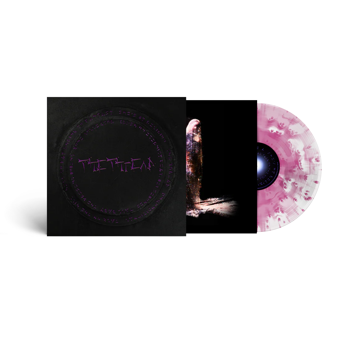Willow | The Thread - Vinyle Neon Magenta