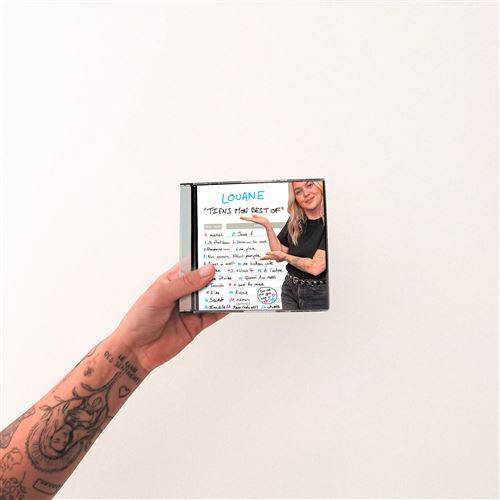 Louane | Tiens mon best-of (LP)