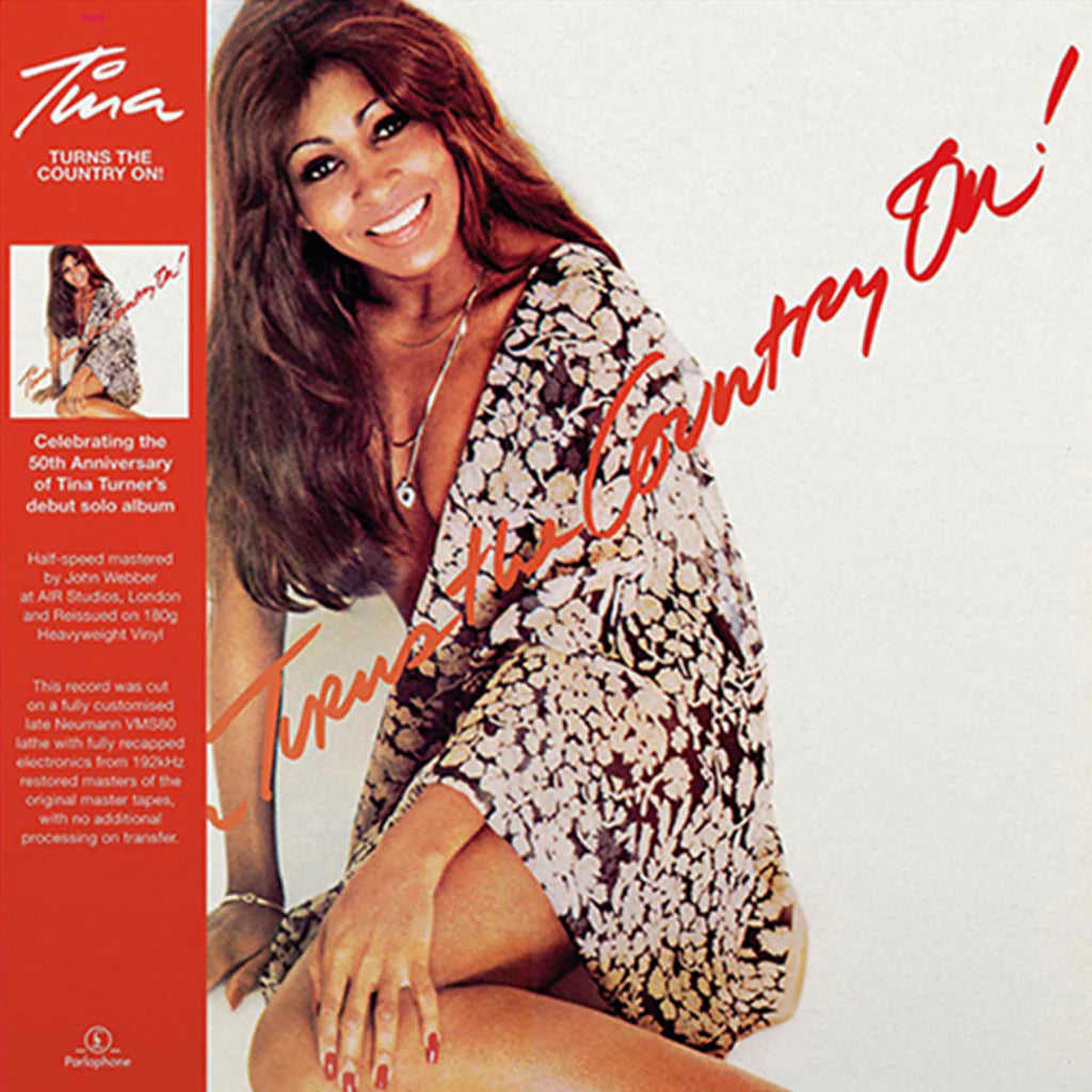 Tina Turner | Tina Turns The Country On (50th anniversary)