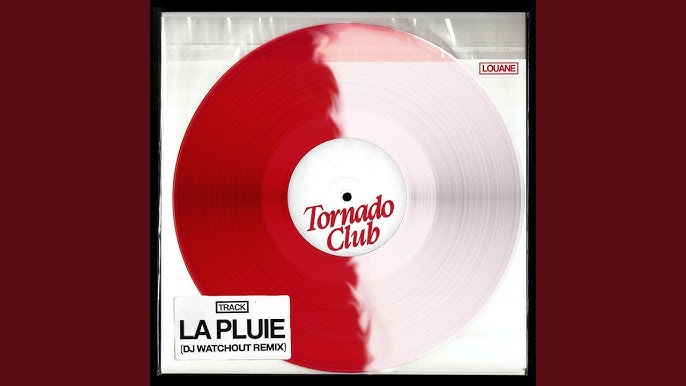 Louane | La pluie - Tornado Club
