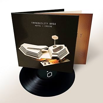 Arctic Monkeys | Tranquility Base Hotel + Casino - Vinyle