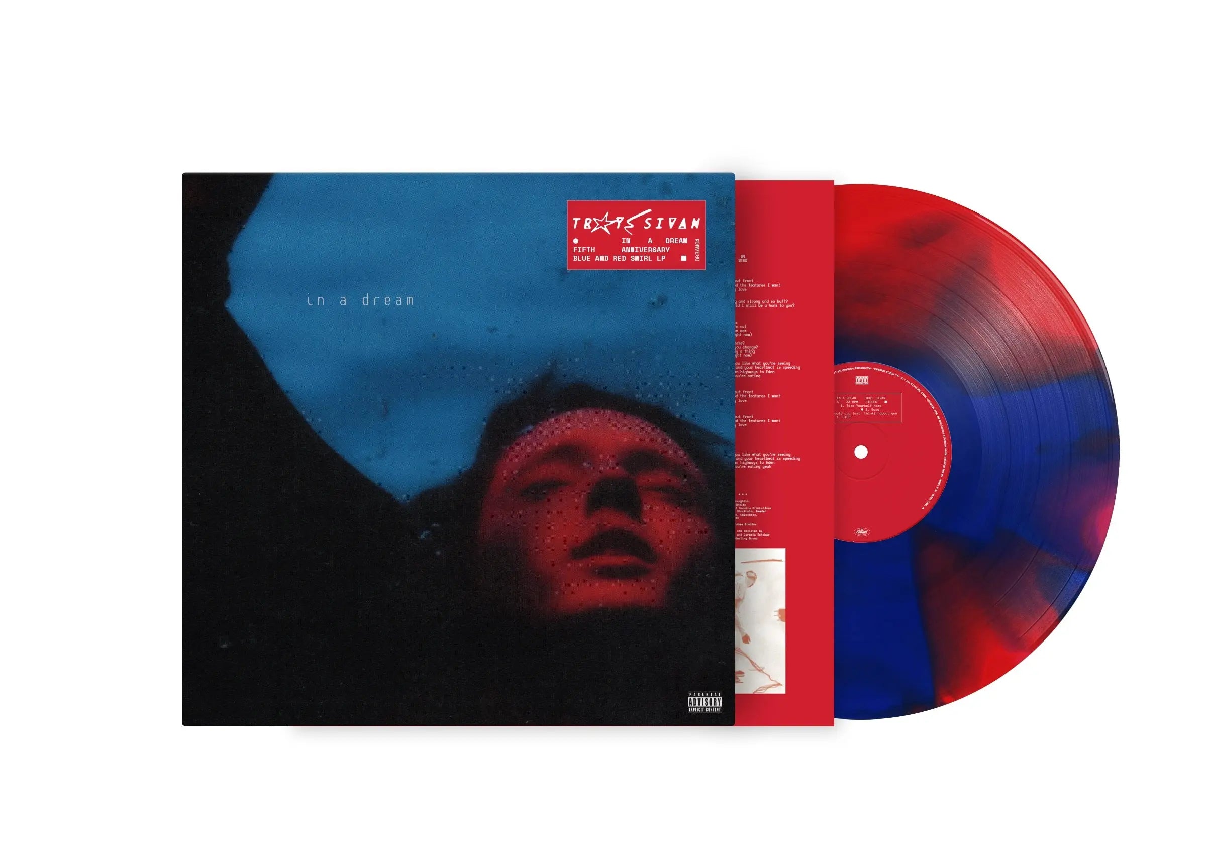 Troye Sivan | In a Dream (5th anniversary)