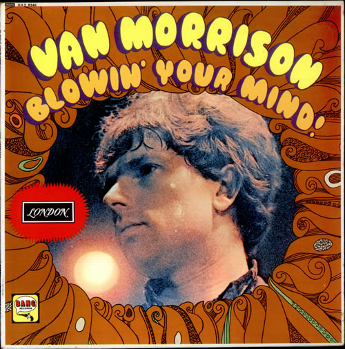 Van Morrison |Blowin' Your Mind - Vinyle