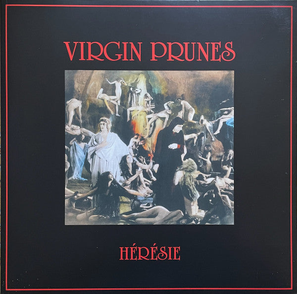 Virgin Prunes | Hérésie (RSD 2026) - Vinyle
