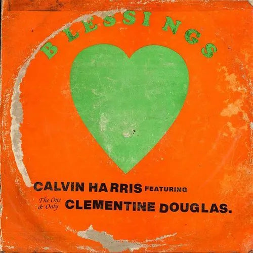 Calvin Harris | Blessings (RSD) - Vinyle