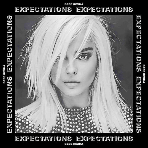 Bebe Rexha | Expectations - Clear Vinyl Limited Edition