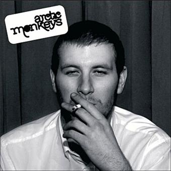 Arctic Monkeys | whatever people say i am that's what i'm not