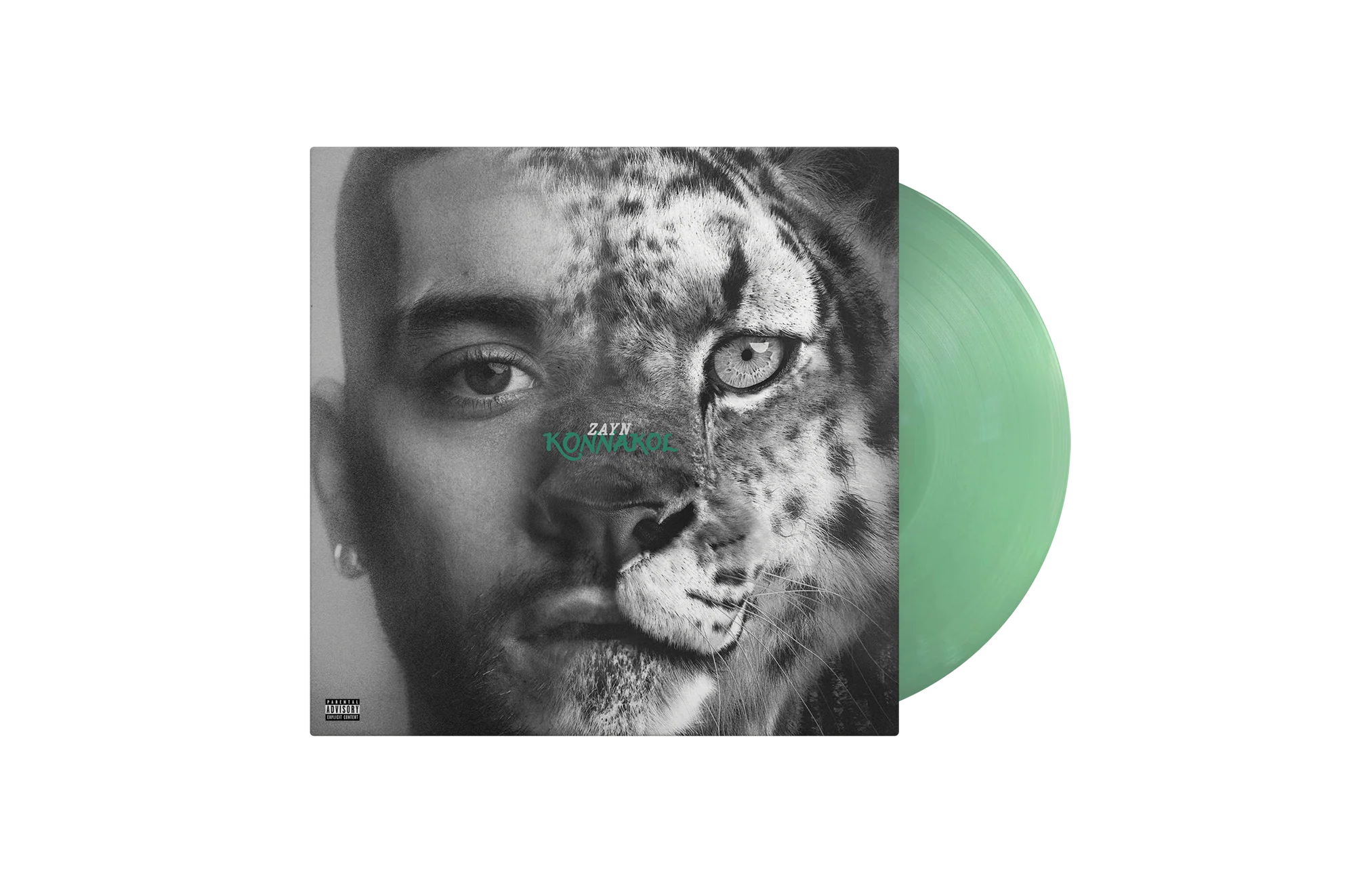 Zayn | Konnakol (green vinyl)