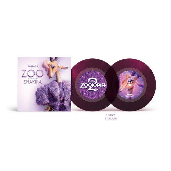 Shakira | Zoo