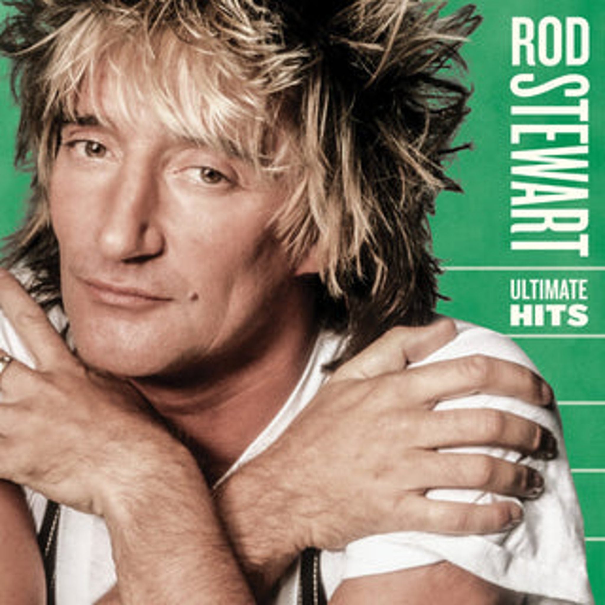 Rod Stewart | Ultimate Hits - Vinyle