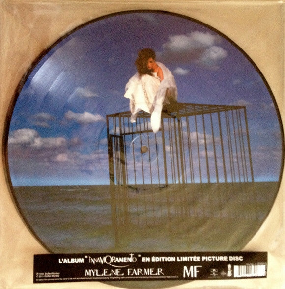 Mylene Farmer | Innamoramento (2009 Reissue - Numbered - Used)