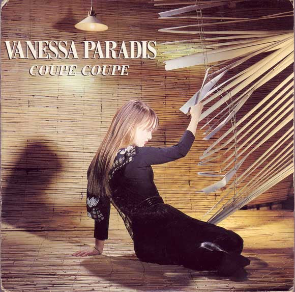 Vanessa Paradis - Coupe Coupe (45 tours)