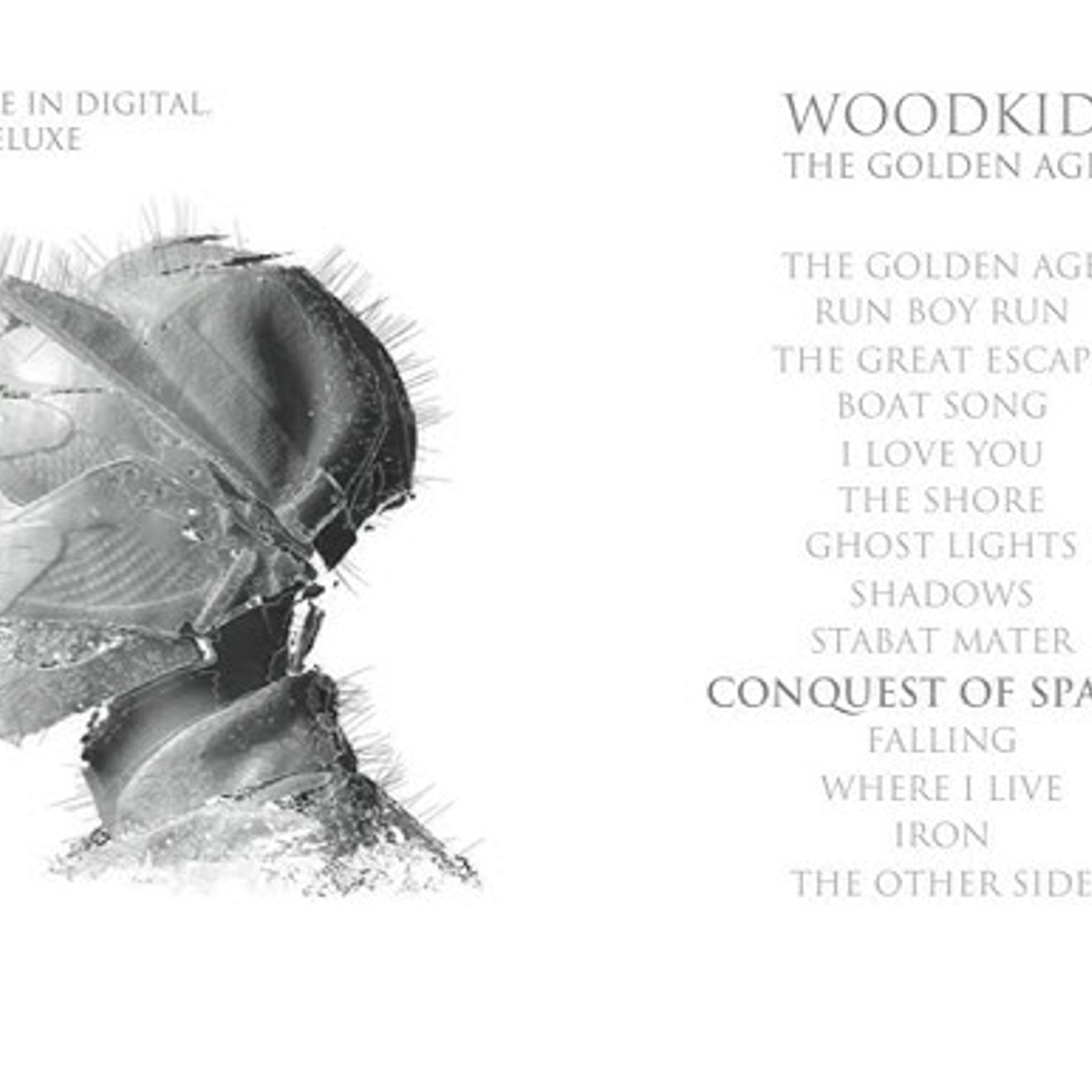Woodkid | The Golden Age (CD)