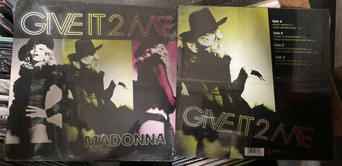 Madonna | Give It 2 Me